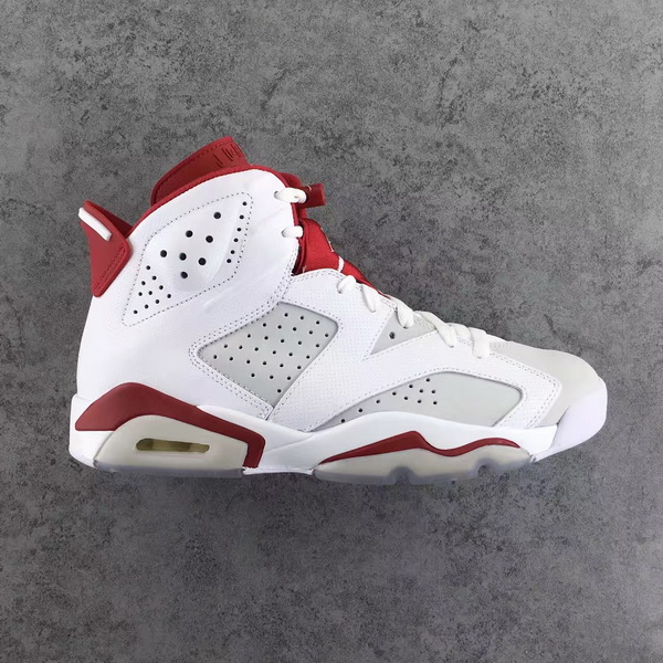 Authentic Air Jordan 6 Hare